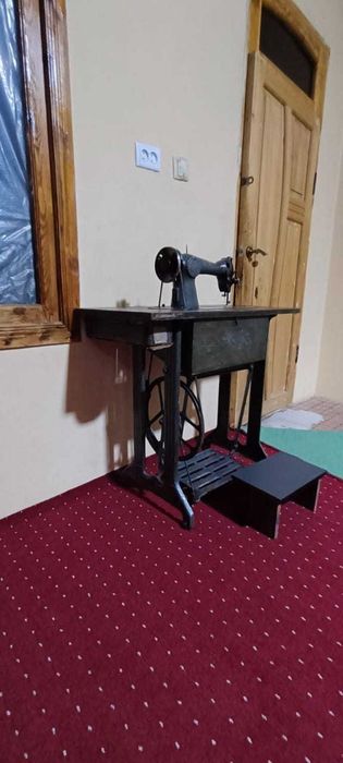 Чак машина швейная машина