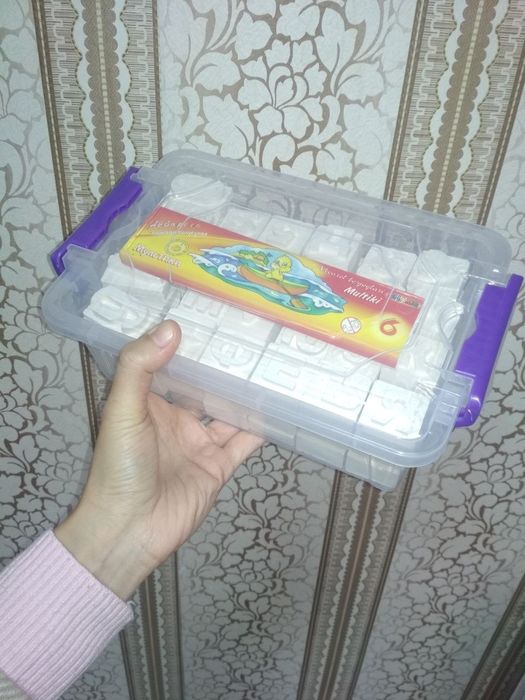 Гипсовые расскраски для детского творчества