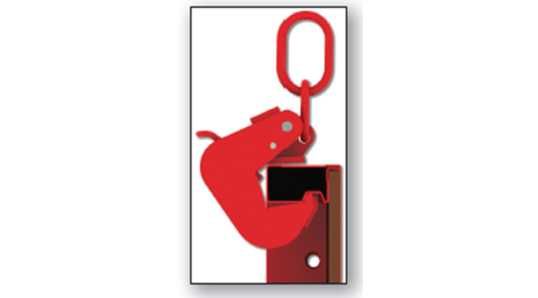 замок опалубка  клинавой