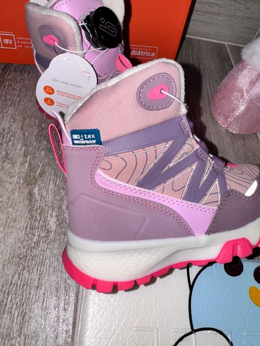 Ghete de iarna impermeabile Biomecanics