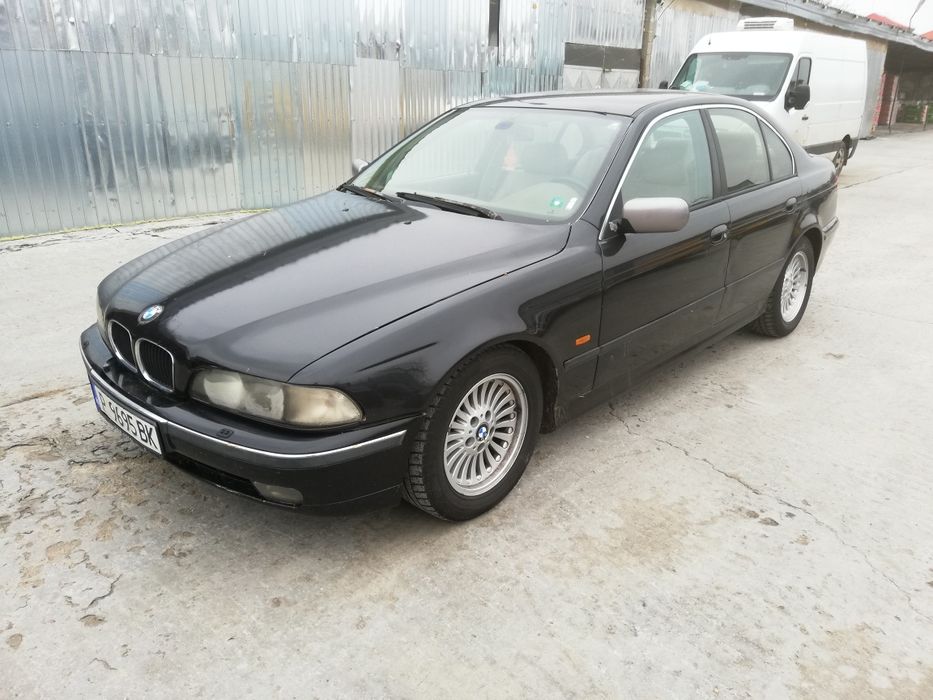 Piese auto BMW E39 525tds non facelift
