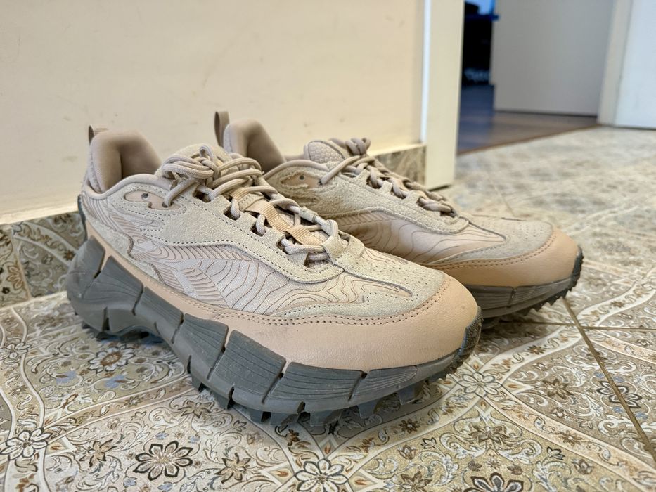 Reebok Chunky / Trail маратонки – бежови – номер 42