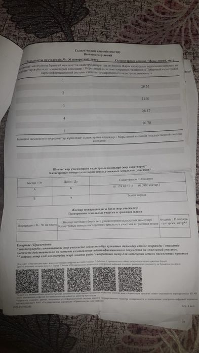 Продам земельный участок!
