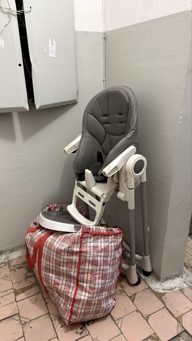 Детский стульчик