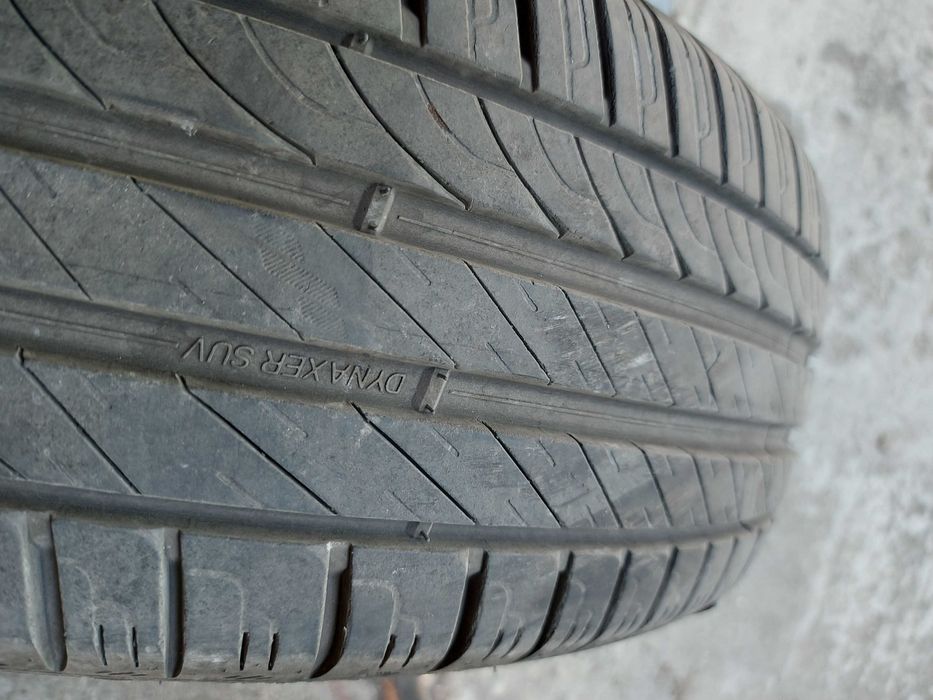 джанти с гуми 4 бр. за Ауди 16 цола употребявани в мн.добро състояние