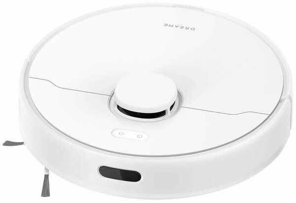 Робот-пылесос Dreame D10 Plus Gen2-RU, док-станция, управление голосом