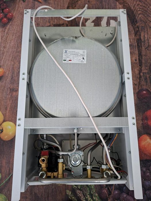 Centrala termica motan