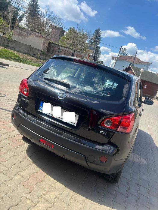 Vand Nissan Qashqai - 2009 -1.5 dCi