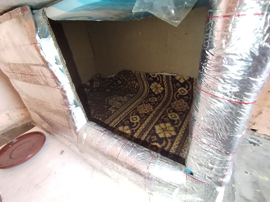 Дом для кошки или собаки