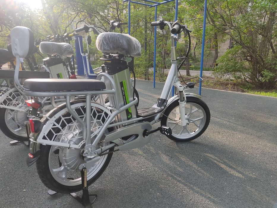 Электровелосипед