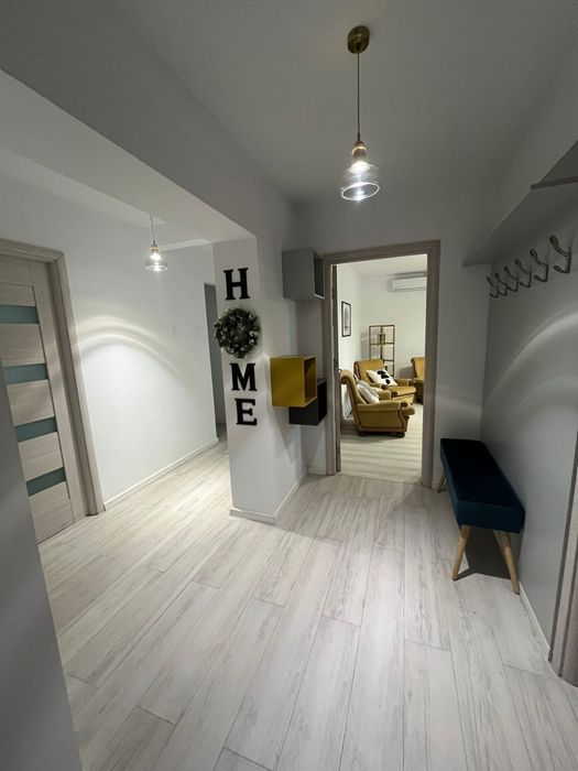 Apartament brazdă