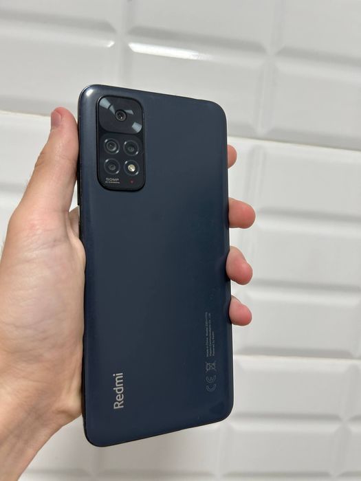 Xiomi Redmi note 11
