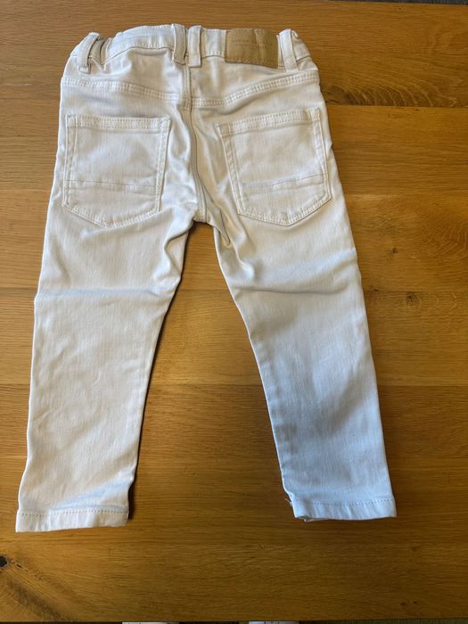 Детски Дънки Zara Slim fit