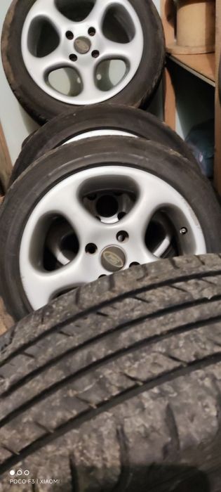 Джанти и гуми 14