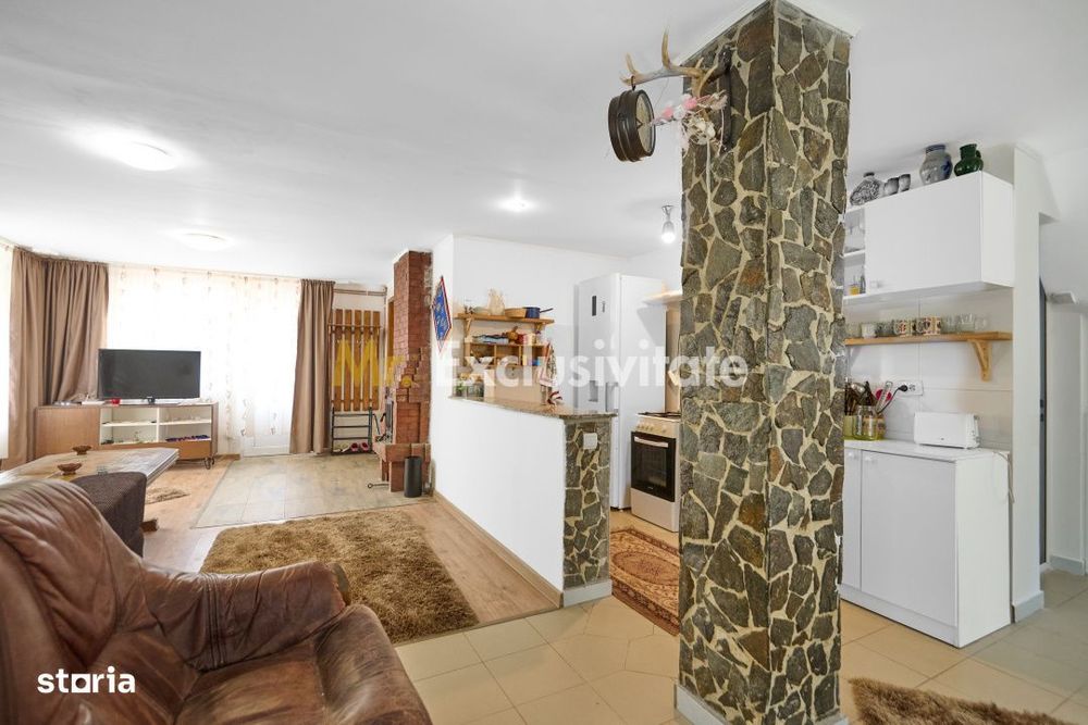 Casa Dambovicioara - CASA de vacanta sau PENSIUNE profitabila