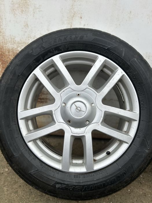 Калеса уаз патриот