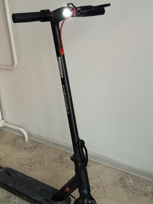 Электросамокат E-Scooter Pro10 35