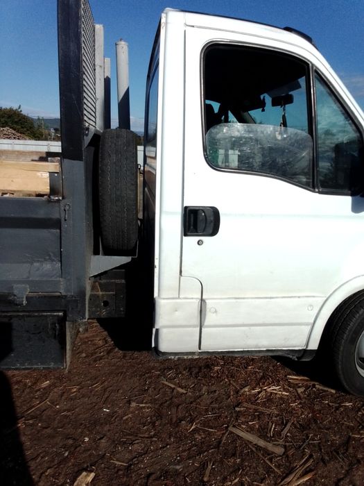 Vindem Iveco basculabil