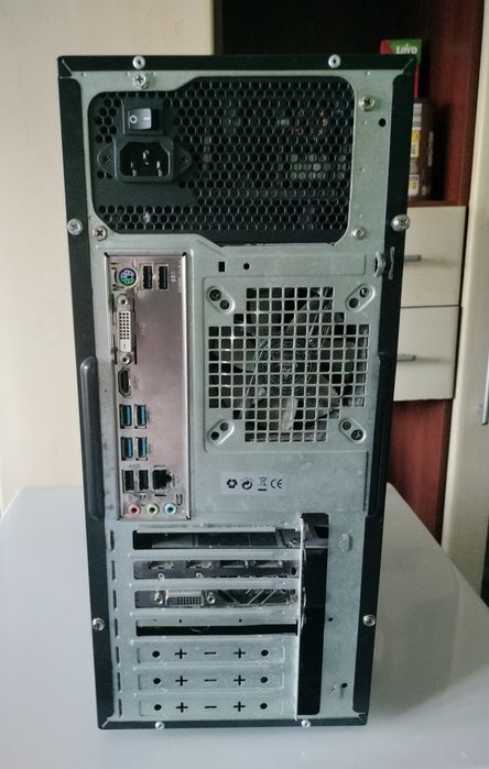 Pc low-medium gaming