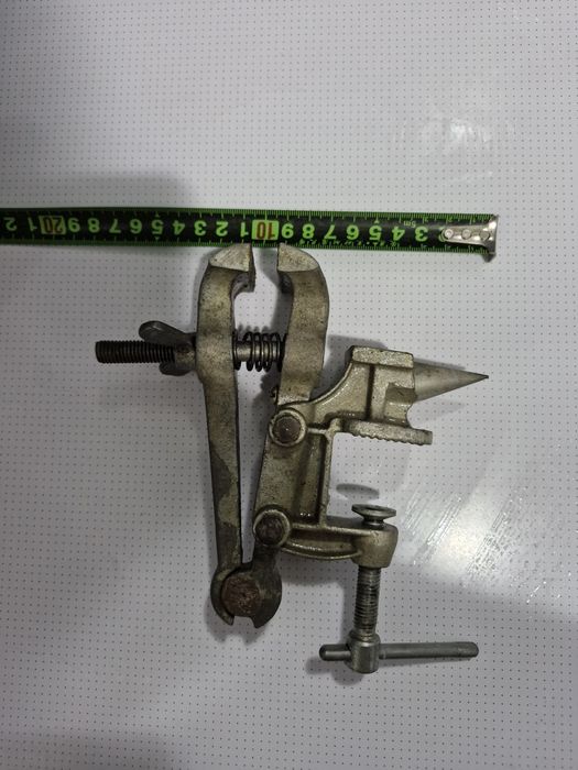 Продам тиски союзные