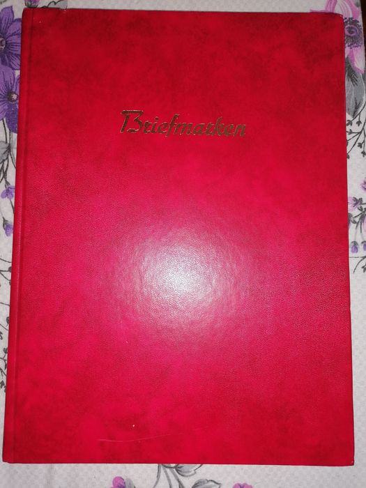 Clasor cu timbre, colite