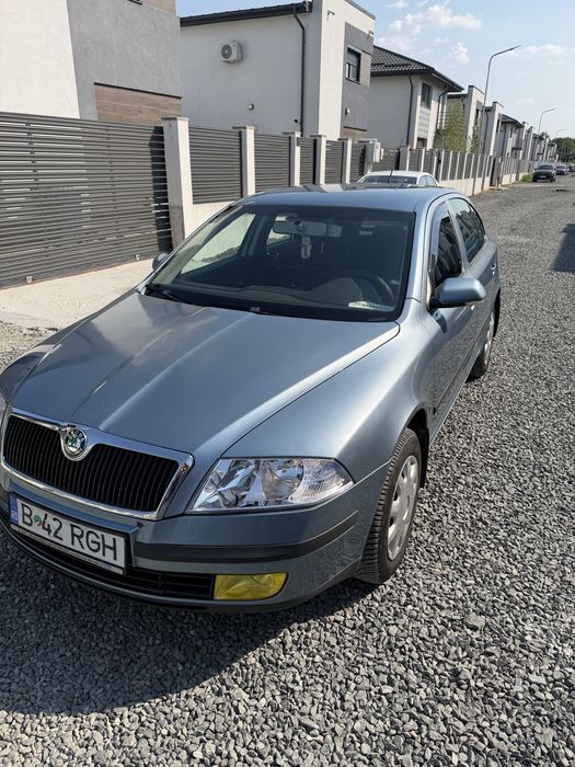 SKODA Octavia 2008