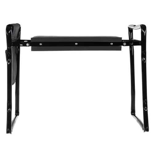 Сгъваем градински стол / Подложка за колене / Столче за плевене +Чанта