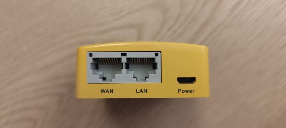 Router Wireless Mango GL-MT300N-V2 Acces Point/Extender/WPS