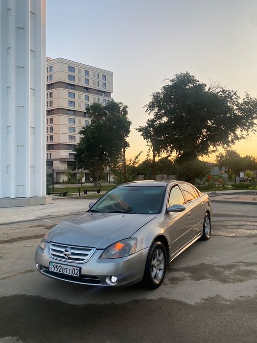 Nissan Altima через нотариус