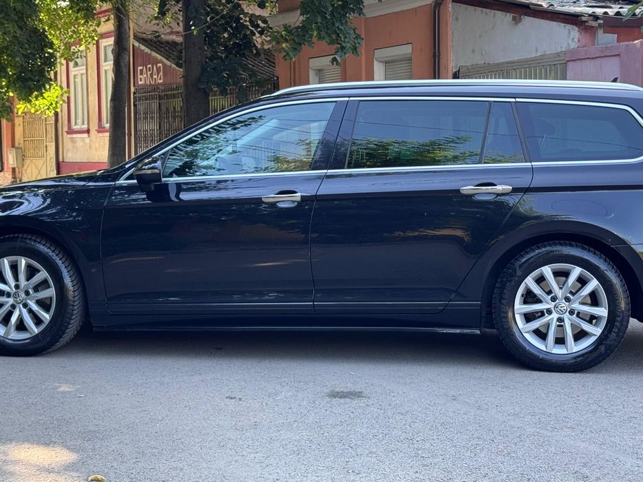 VOLKSWAGEN Passat 2015 — imagine 2