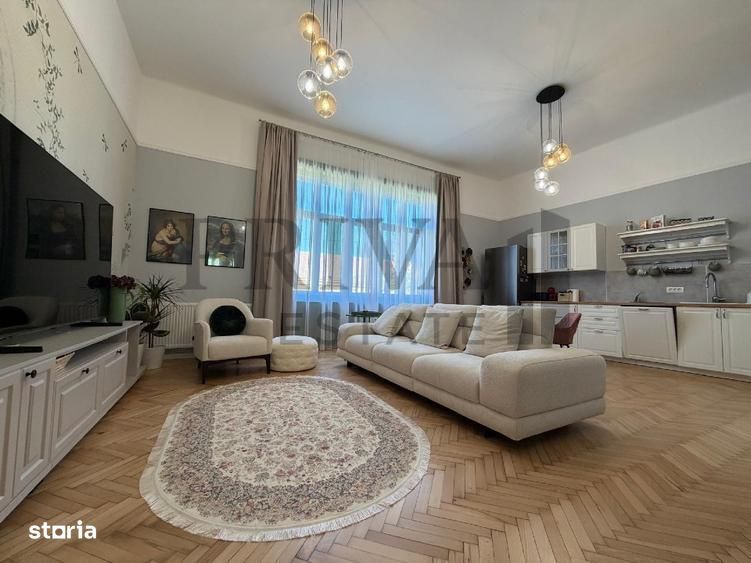 Apartament deosebit 3 camere situat in zona Semicentrală