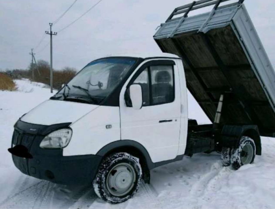 Продам газель самосвал
