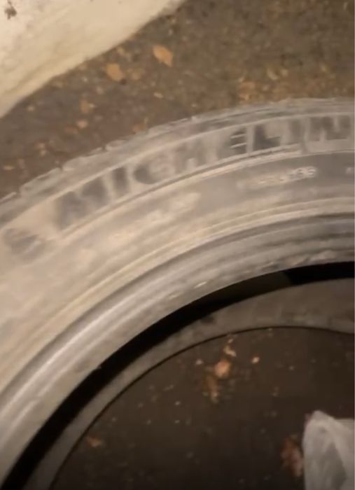 Шины Michelin 255/50/19