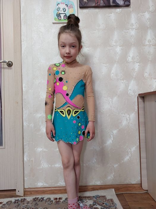 Купальники для гимнастики