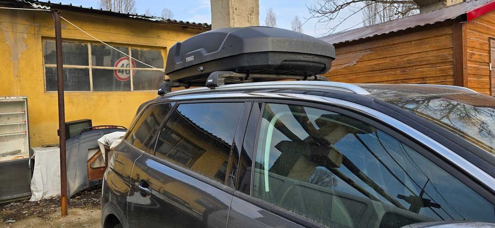 Peugeot 5008 7 места, уникат, crossway, Business