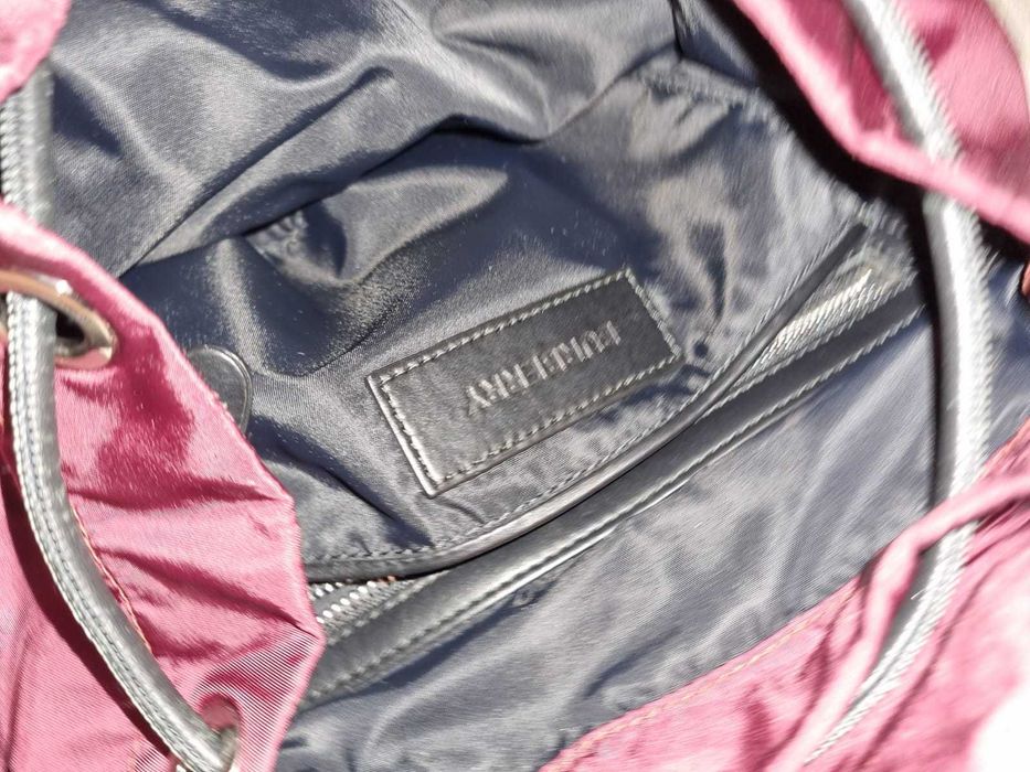 Burrberry rucsac The rucksack backpack