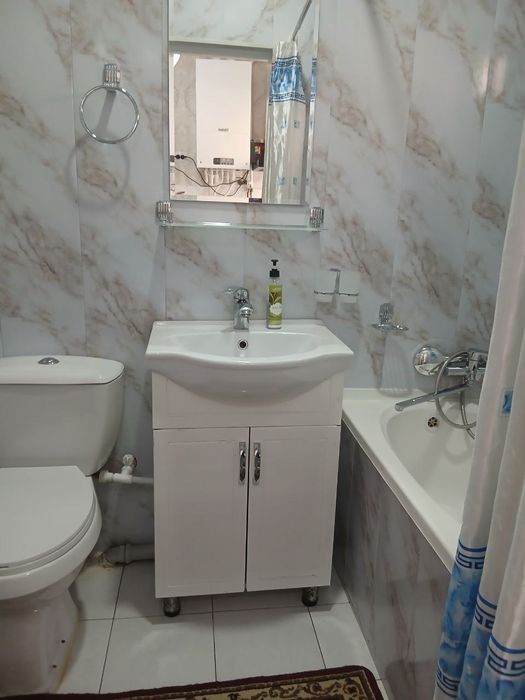 Аренда Карасу-6 Новостройка 2/1/3  № 1