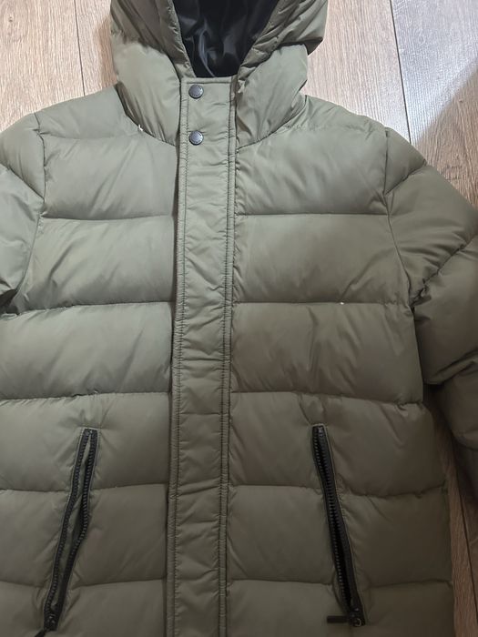 Куртка зимняя для мальчиков