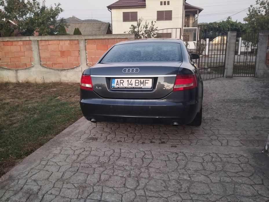 Audi A6 2005 2.0TDI