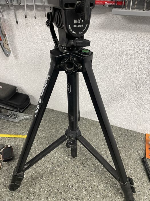 Трипод за Фотоапарат Velbon D-500