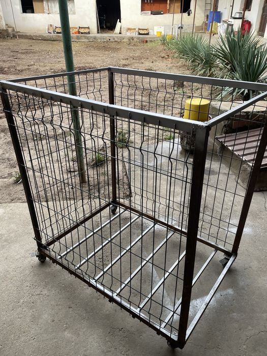 Аравача балонлари билан