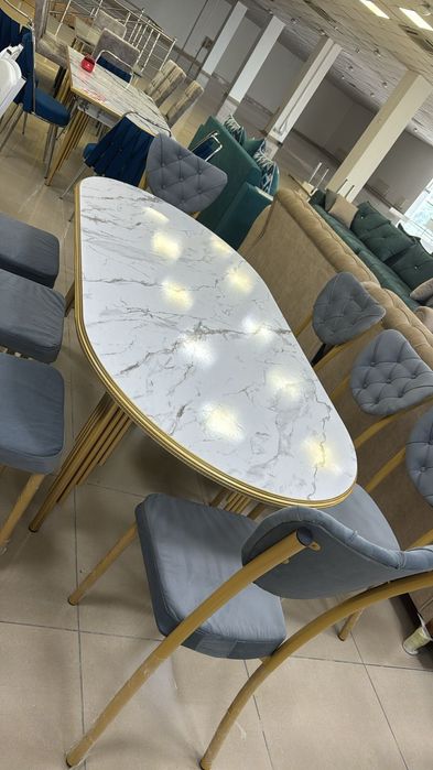 Стол, стулья СО СКЛАДА