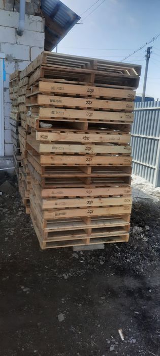 Продам деревянные поддоны