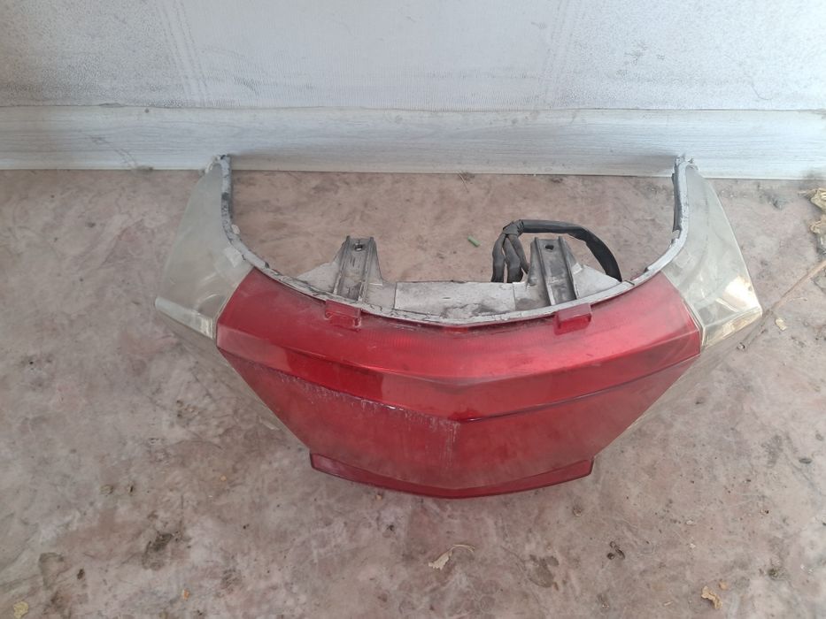 Продам пластик от м8