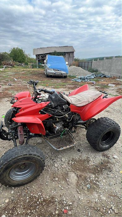 Vand atv cu motor 600