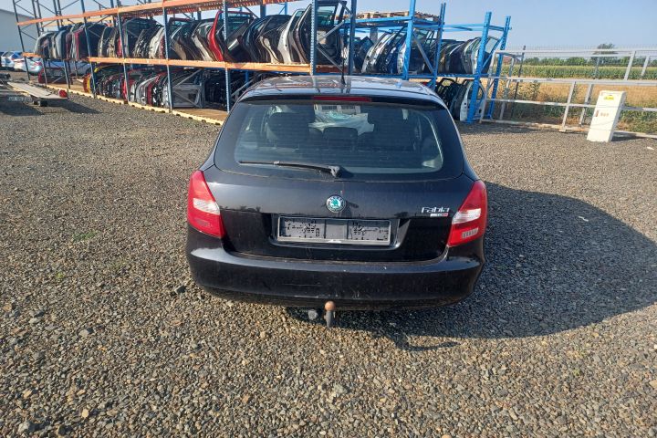 Manete semnalizare si stergatoare bloc complet Skoda Fabia 5J
