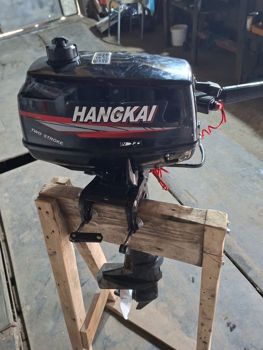Лодочный мотор Hangkai