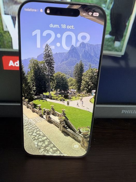 Iphone 16 pro 256 Gb