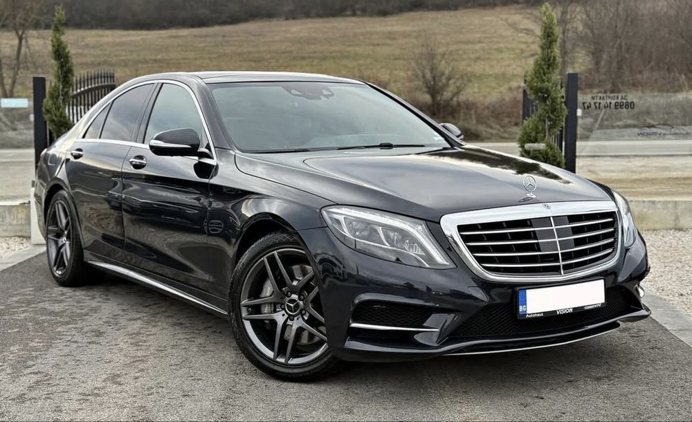 Джанти 5x112 19 цола оригинални Mercedes w222