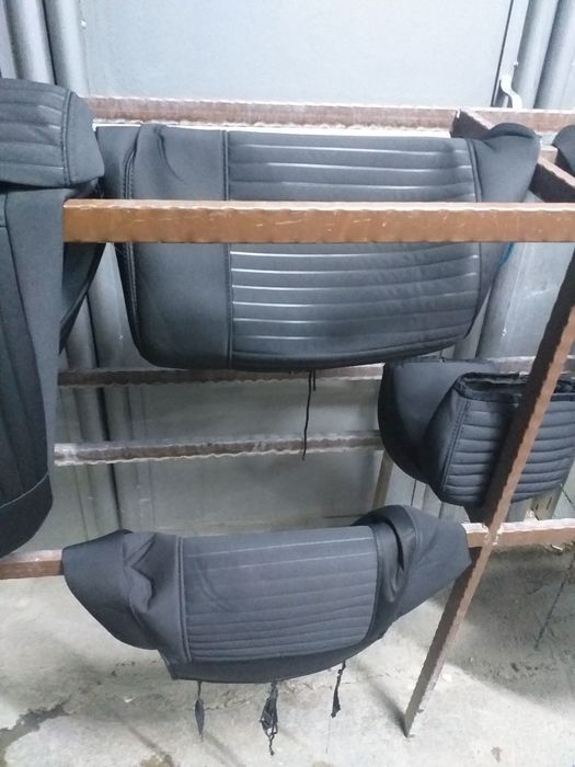 Продам чехлы и коврики на кобольт